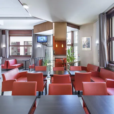 Concorde 酒店 卢德